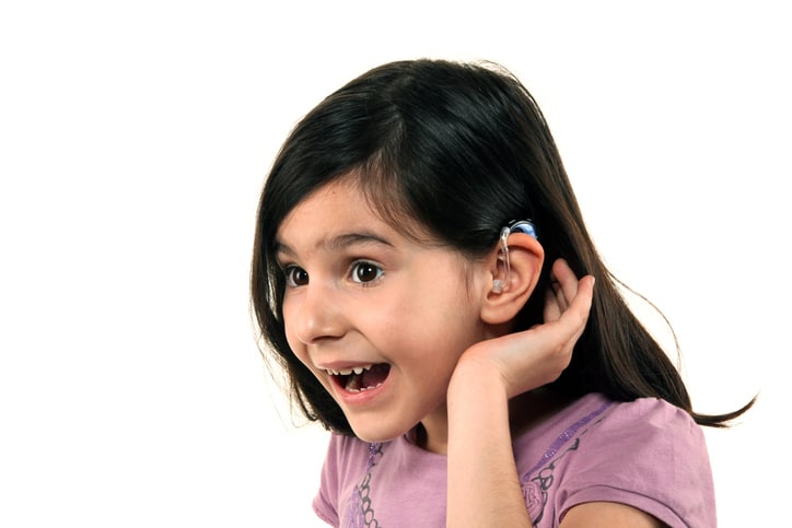 Pediatric Hearing Loss